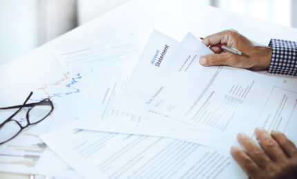 outsourcing invoice printing and mailing